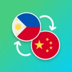 filipino - chinese translator android application logo